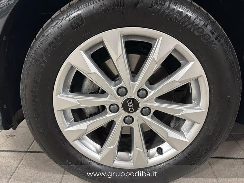 Audi Q3 I 2019 Sportback Diesel Sportback 35 2.0 tdi Business Plus s-tronic