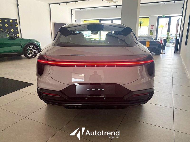 Lotus Eletre 612 CV AWD Pronta Consegna Lotus Bari