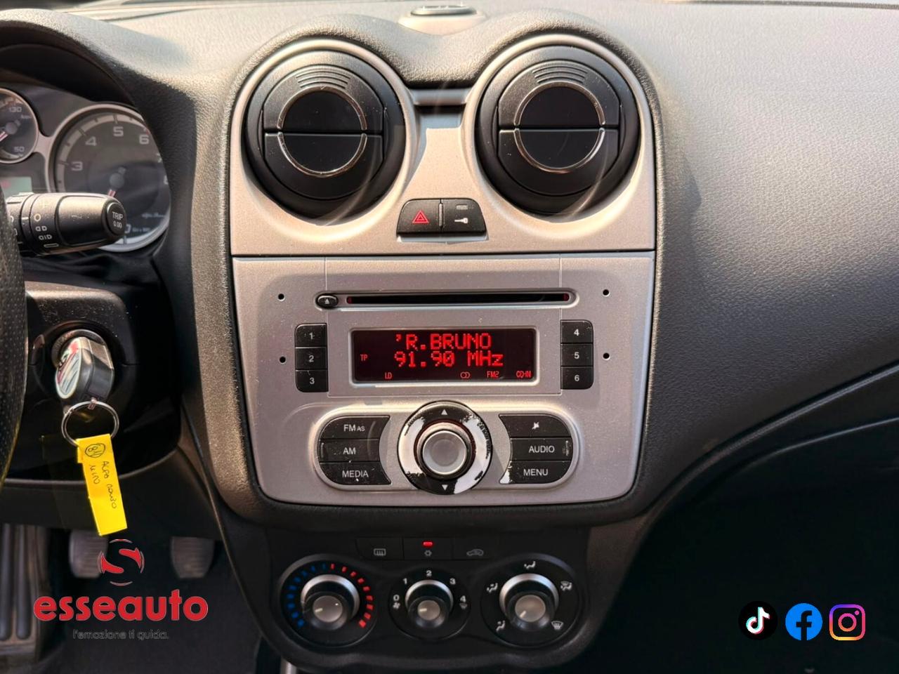 Alfa Romeo MiTo 1.4 78 CV 8V S&S Distinctive