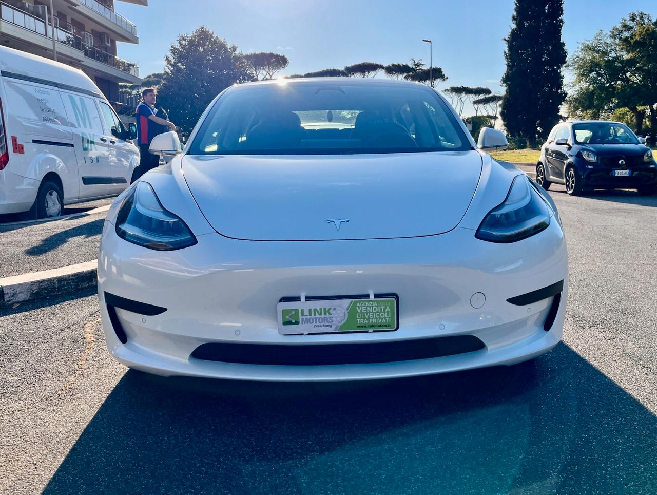 Tesla Model 3 Model 3 Standard RWD Plus