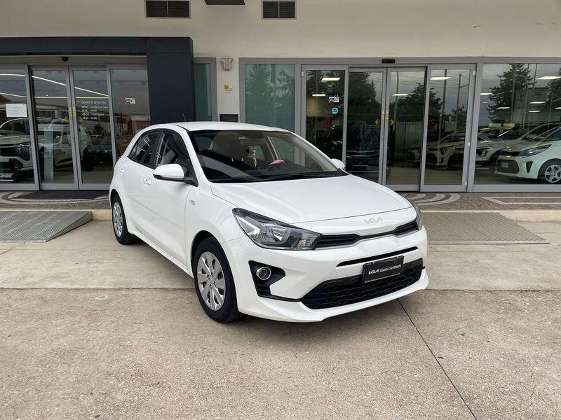 KIA Rio Rio 1.2 DPi 82 CV EcoGPL Urban