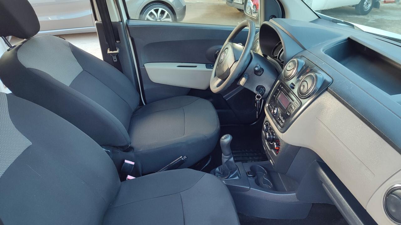 Dacia Dokker 1.5 dCi 5 POSTI Super prezzo
