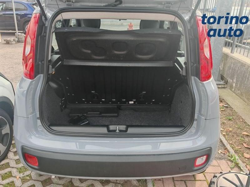 FIAT Panda Panda 1.0 FireFly S&S Hybrid