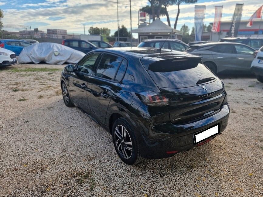 Peugeot 208 PureTech 130 Stop&Start EAT8 5 porte Allure Pack