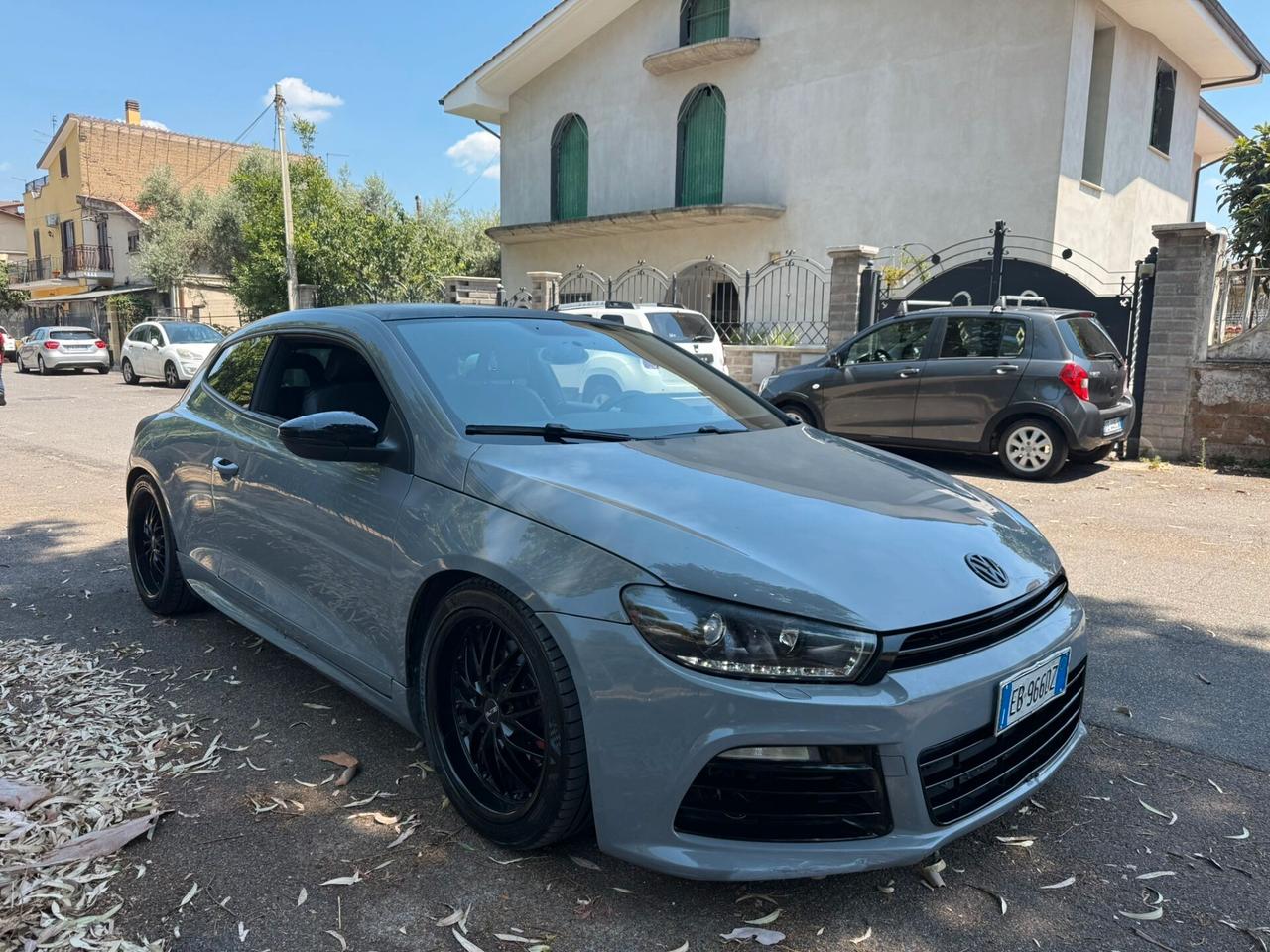 Volkswagen Scirocco 1.4 TSI 160CV