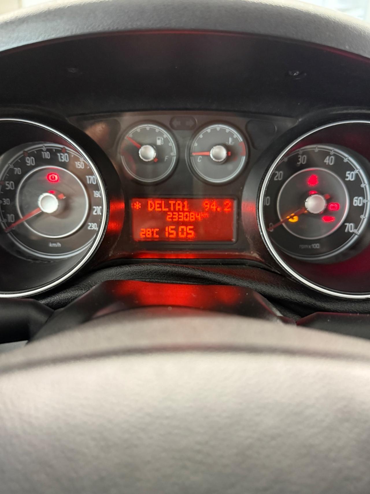 Fiat Punto Evo 1.4 5 porte Dynamic EasyPower