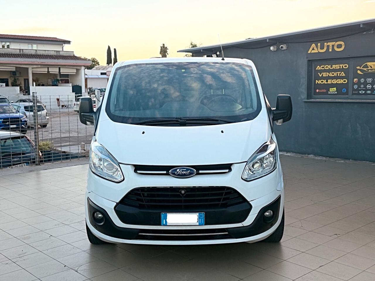 Ford Transit Custom 310 2.0 TDCi 130 PL Furgone Trend