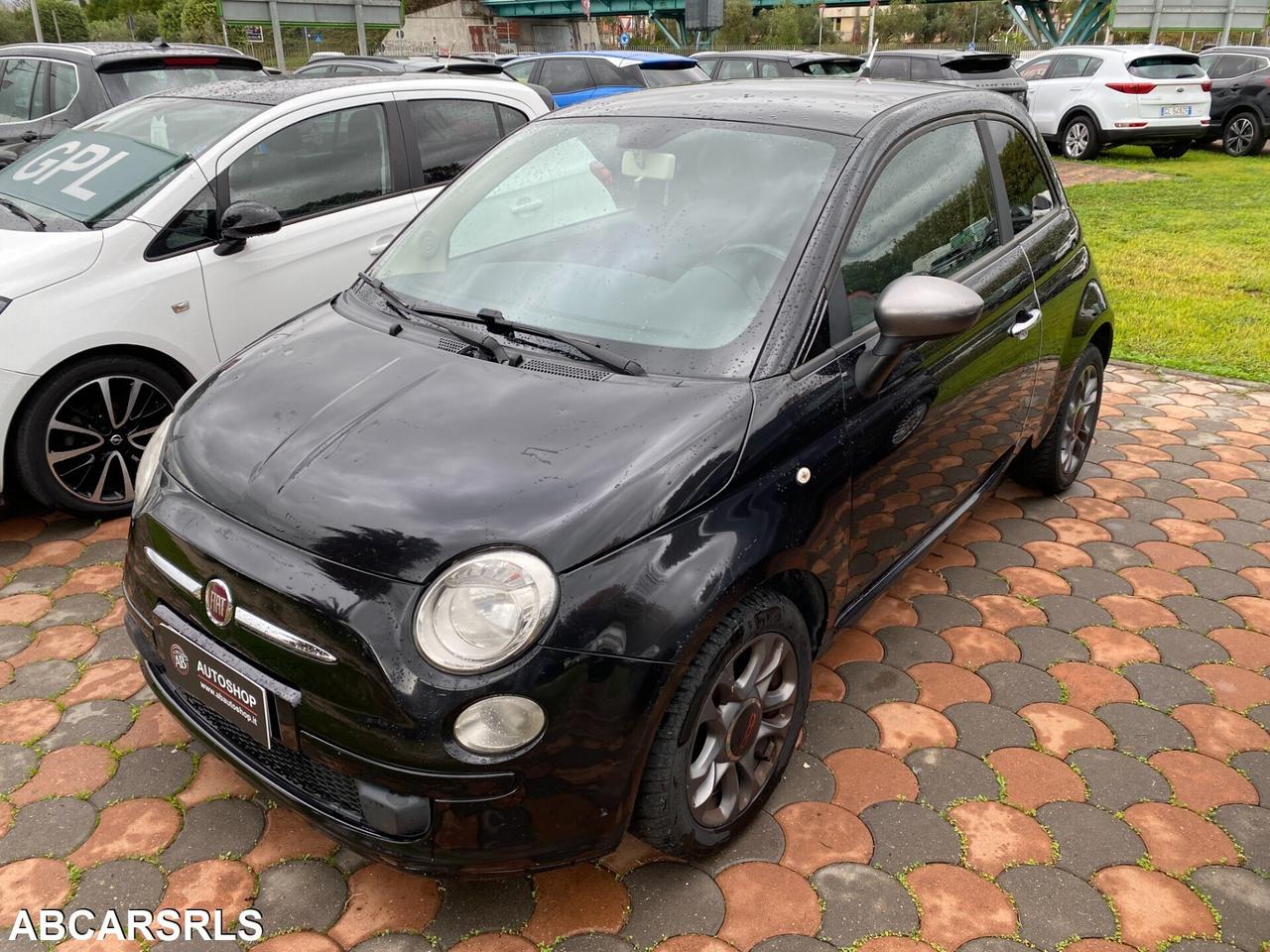 FIAT - 500 - 1.2 Sport - NEOPATENTATI - FINANZIABI