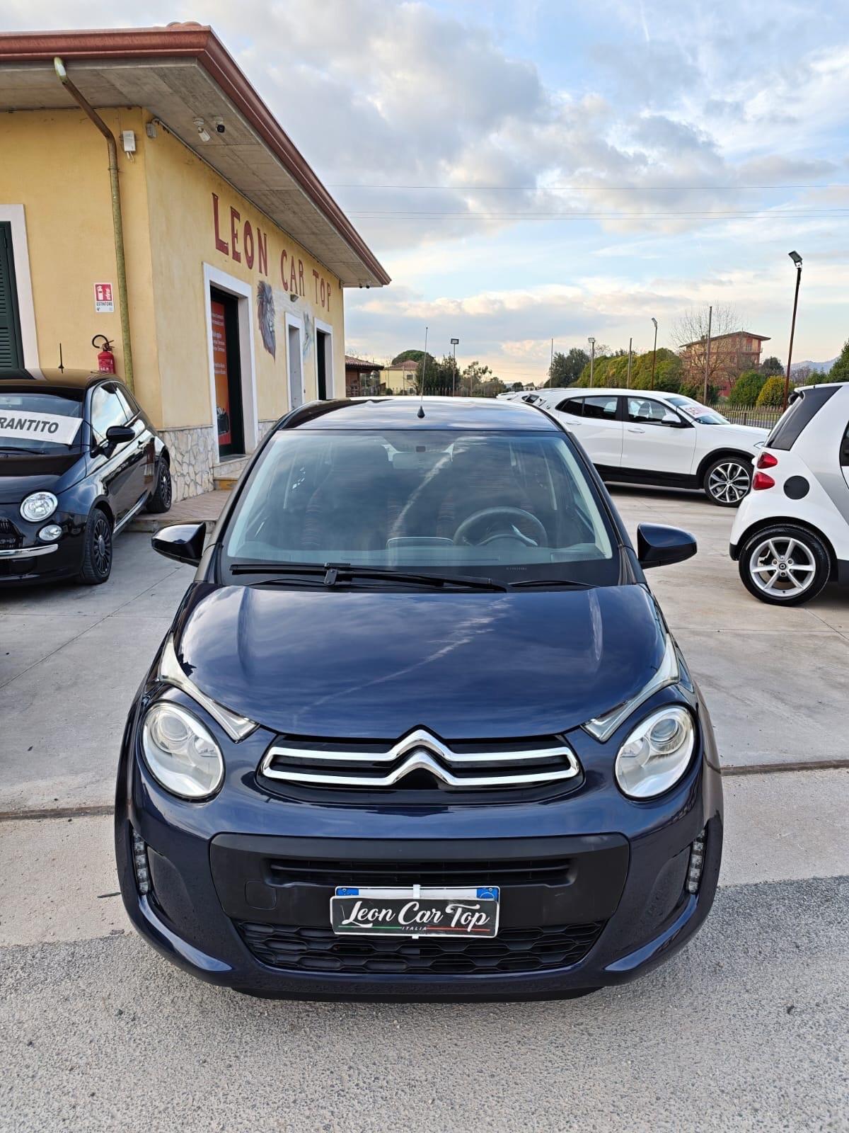 Citroen C1 Airscape VTi 68 5 porte Shine garantita 12 mesi