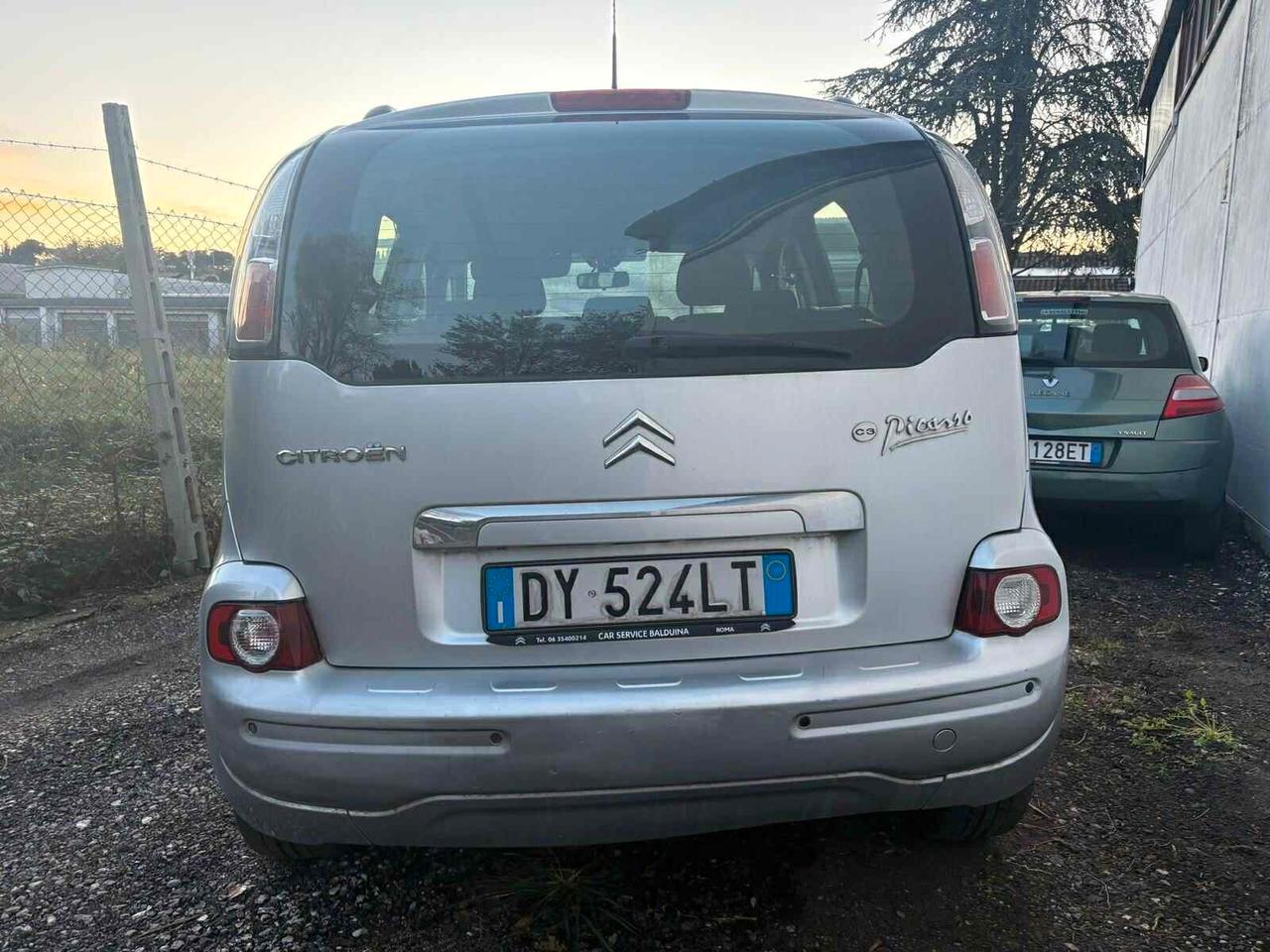 Citroen C3 Picasso 1.6 VTi 120 Perfect