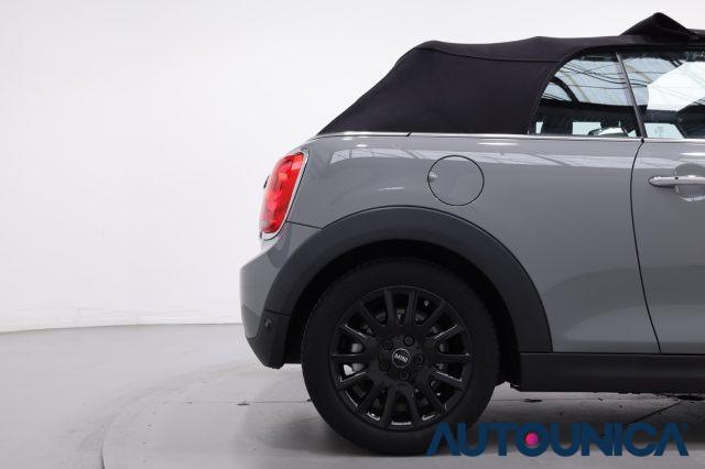 MINI Cooper 1.5 BOOST CABRIO AUTOMATICA