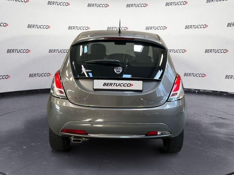 Lancia Ypsilon 3ª serie 1.2 69 CV 5 porte GPL Ecochic Gold