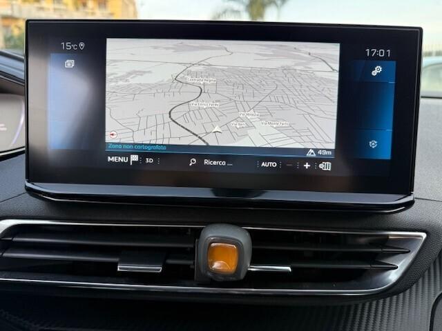 Peugeot 3008 BlueHDi 130 S&S EAT8 Allure