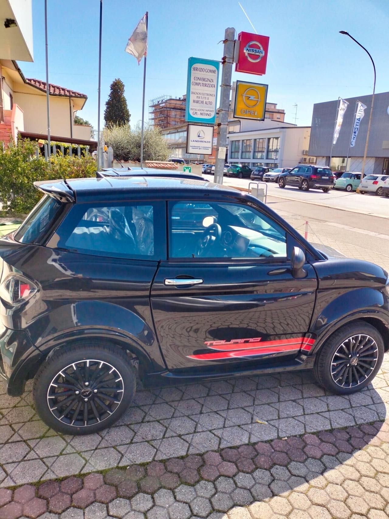 Chatenet CH46 TOURING MINICAR TOSCANA ITALIA