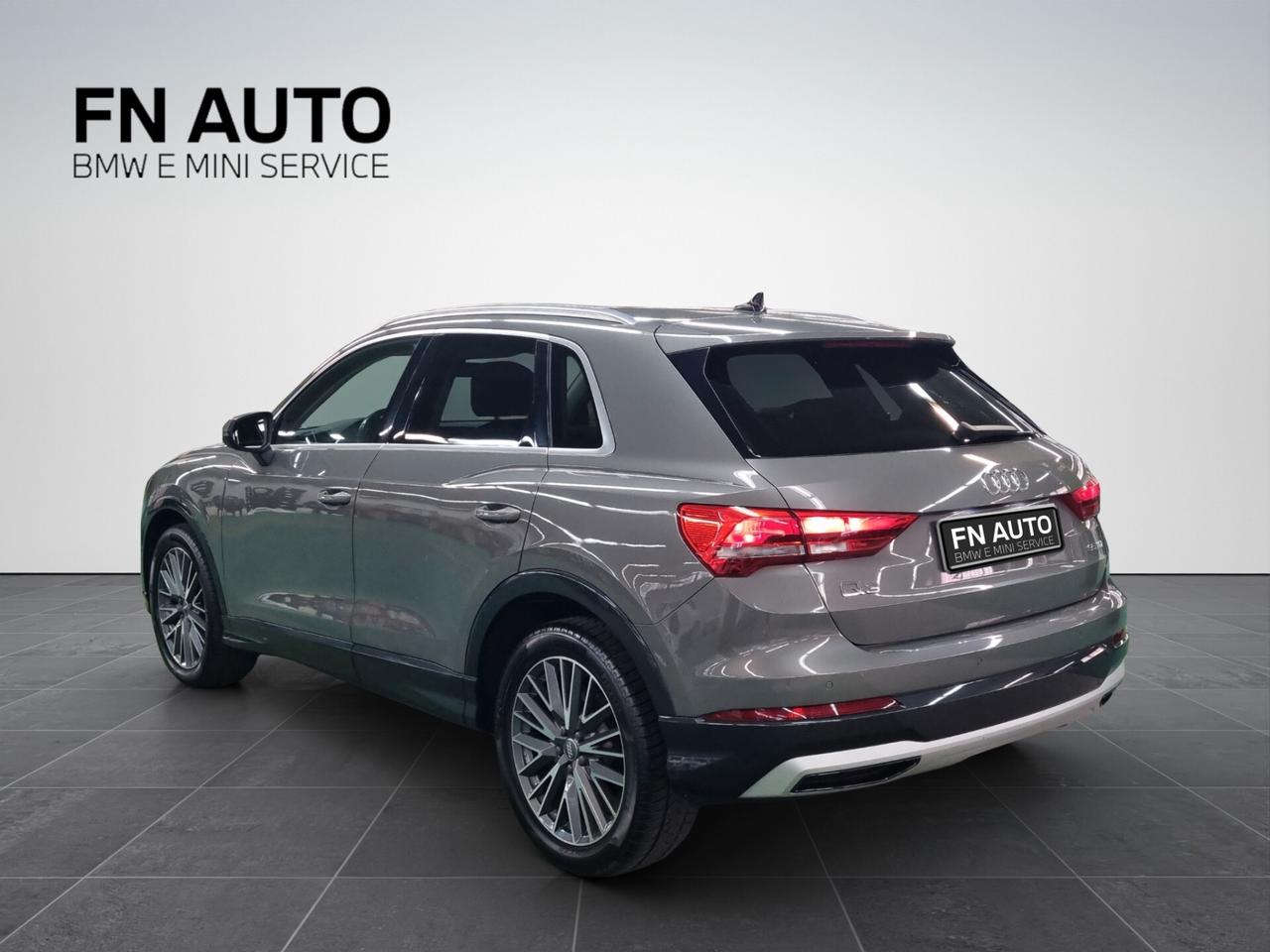 Audi Q3 35 TDI S tronic Business Advanced