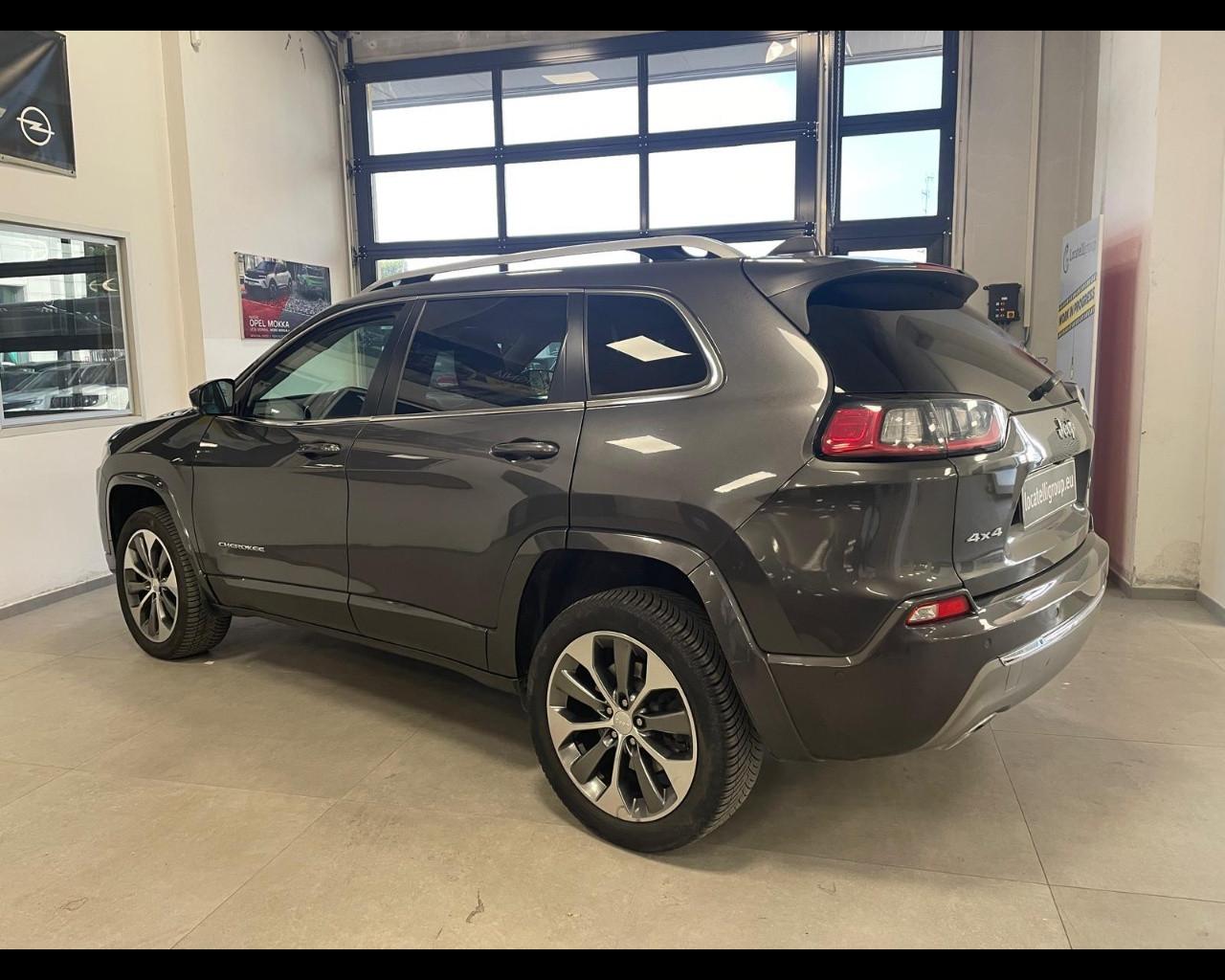 JEEP Cherokee V 2018 - Cherokee 2.2 mjt Overland 4wd active drive