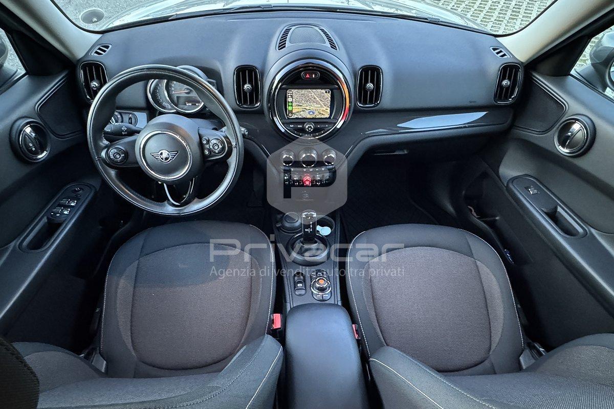 MINI Mini 1.5 One Baker Street Countryman