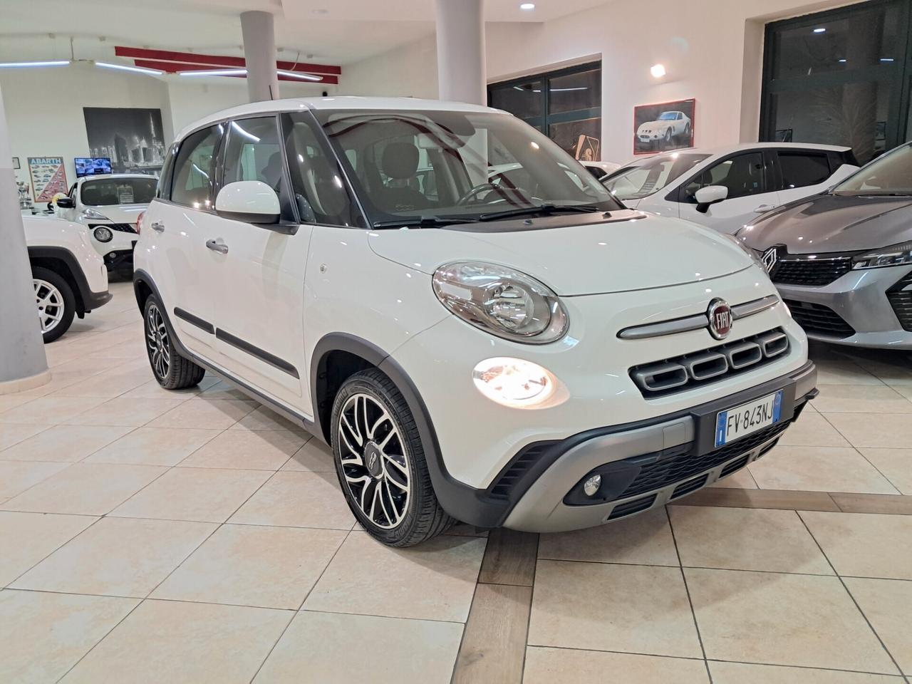 Fiat 500L 1.4 95 CV S&S City Cross