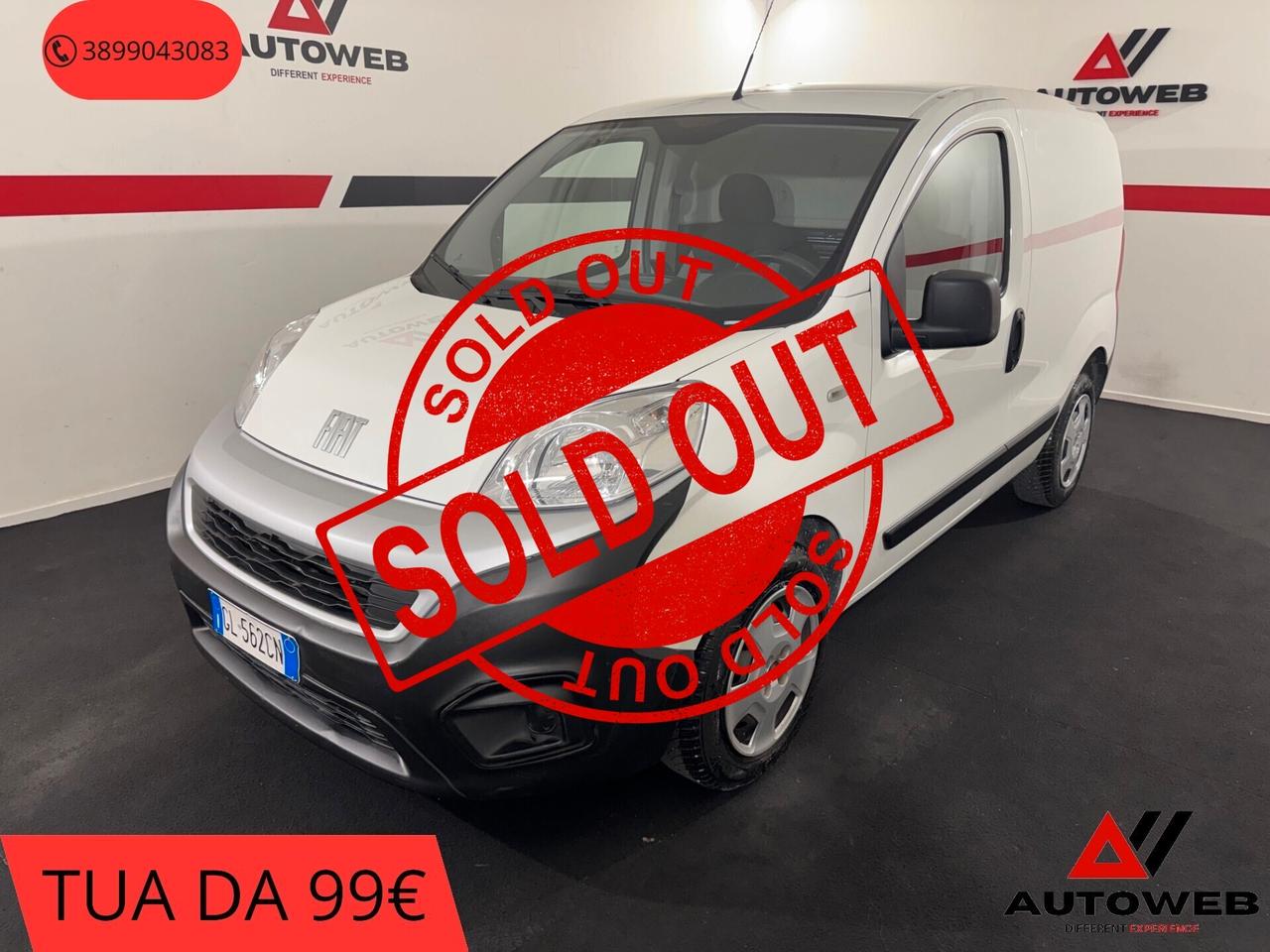 Fiat Fiorino 1.3 MJT 95CV Cargo Adventure