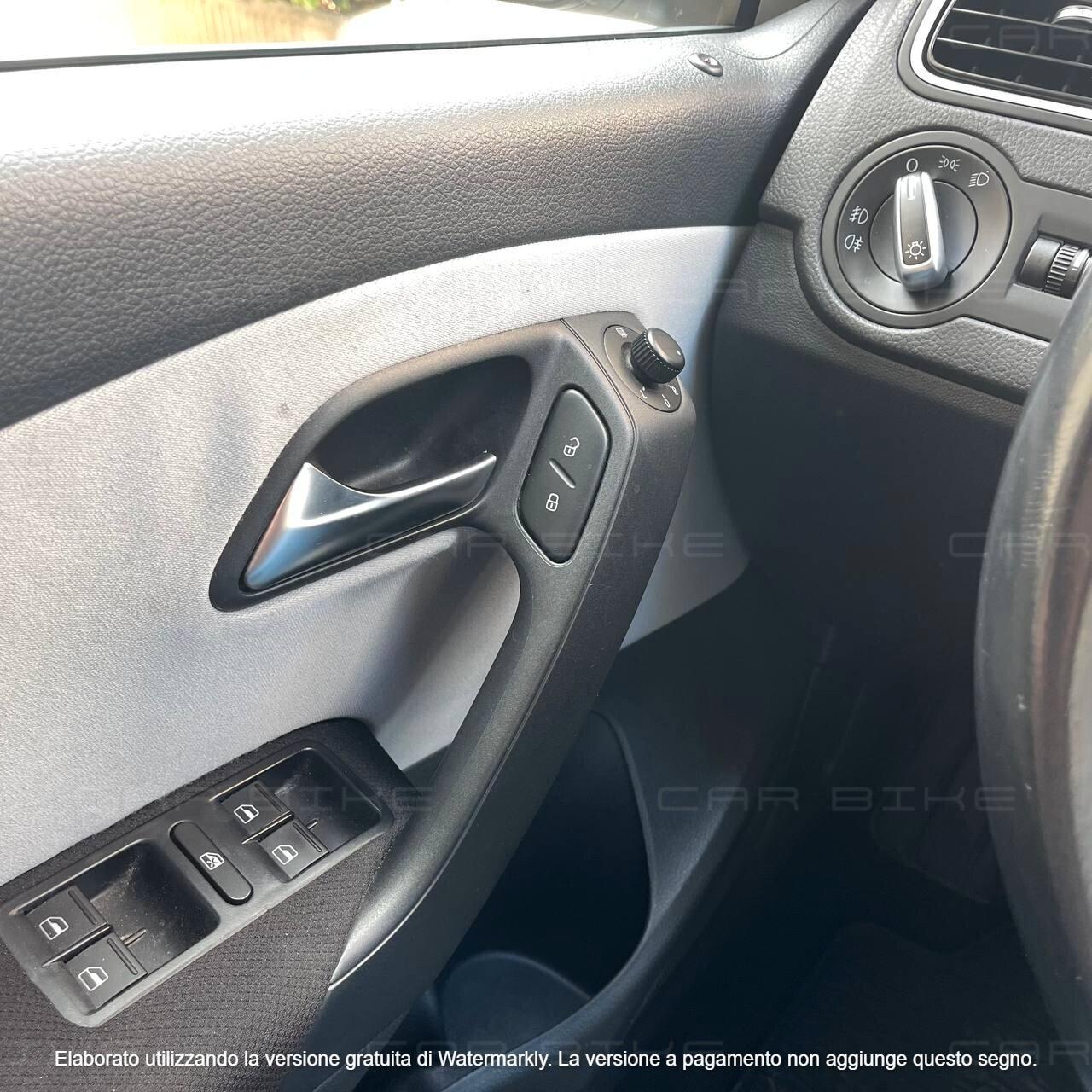 Volkswagen Polo 1.6 TDI 90CV Cross
