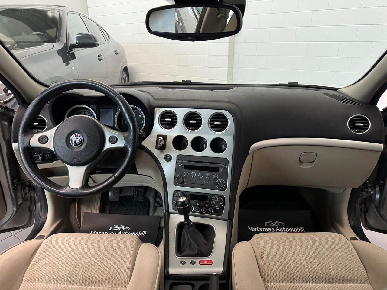 Alfa Romeo 159 jtdm 16V 1.9cc 150cv Finanziabile