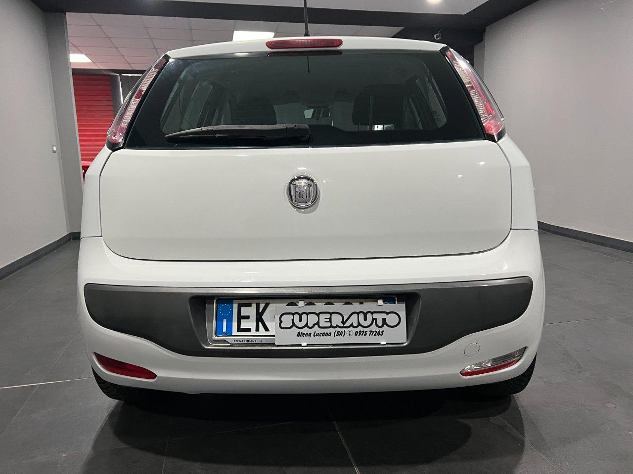 Fiat Punto 5 Porte Punto 5p 1.3 mjt s&s 95cv