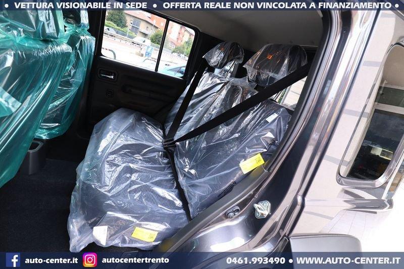 Suzuki Jimny 1.5 MT Allgrip 5PORTE 4POSTI AUTOVETTURA