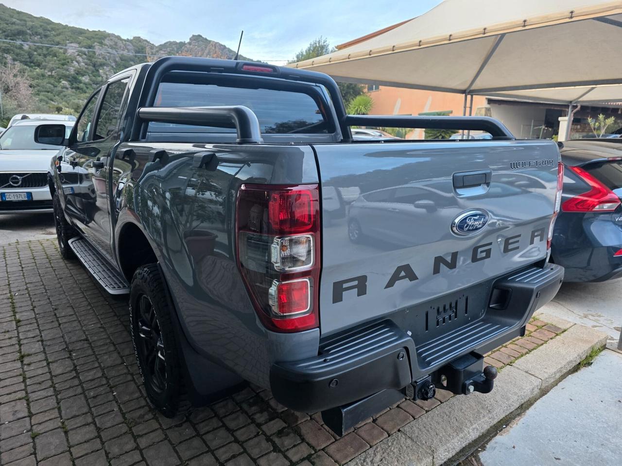 Ford Ranger 2.0 ECOBLUE DC XLT Wolftrak 5 posti