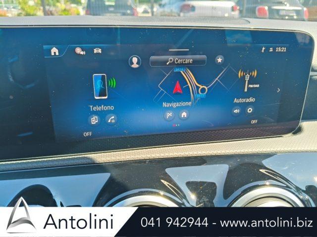 MERCEDES-BENZ A 180 Automatic AMG Line Advanced Plus
