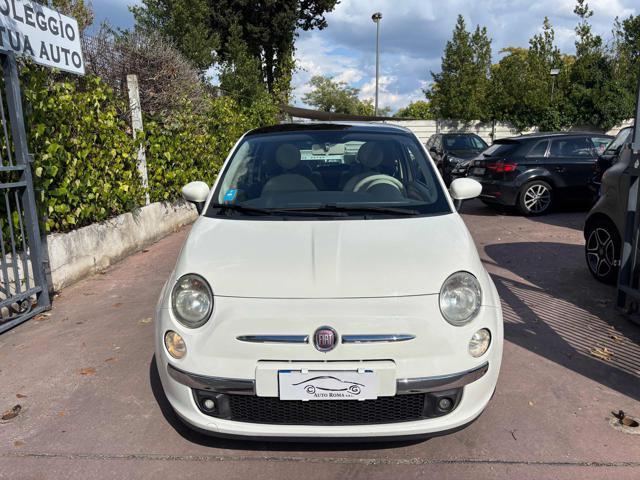 FIAT 500 1.3 Multijet 16V Lounge