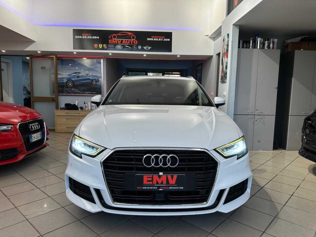 Audi A3 SPB 30 TDI S tronic Admired