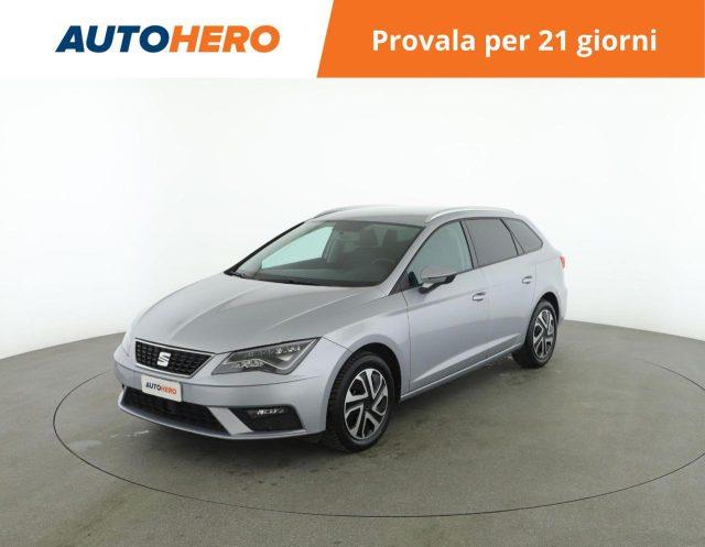 SEAT Leon 1.6 TDI 115 CV DSG ST Business