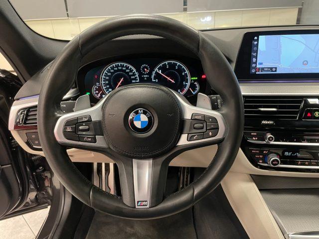 BMW 520 520D TOURING M-SPORT AUTO