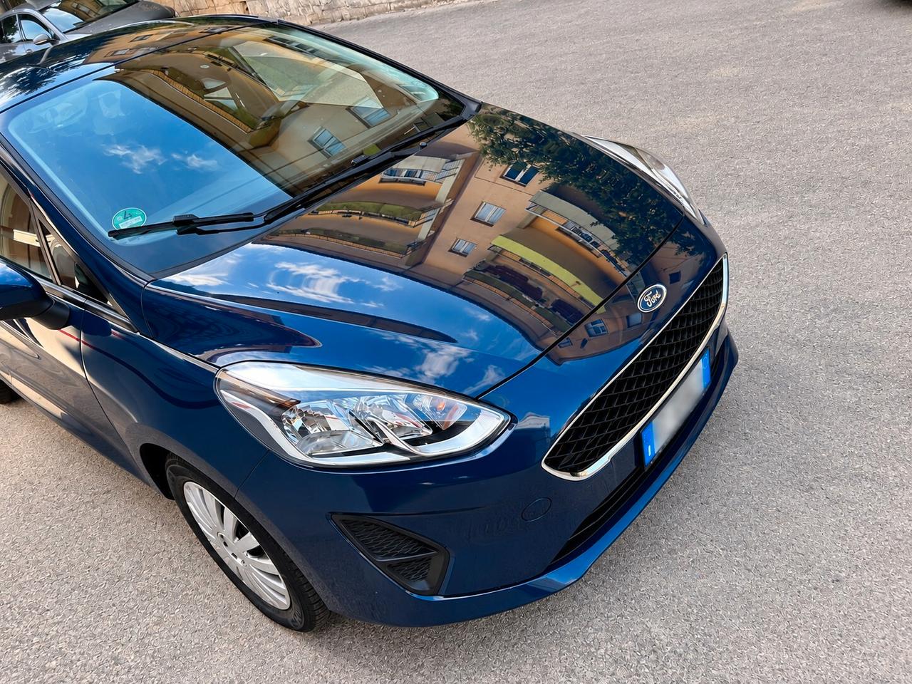 Ford Fiesta 1.1 5 porte Plus