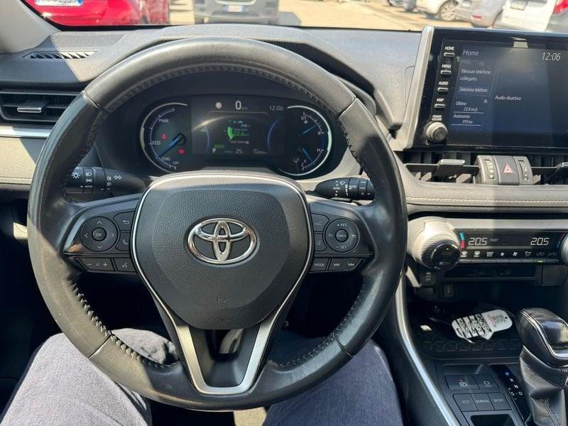 Toyota RAV4 2.5 HV (218CV) E-CVT Active 2WD