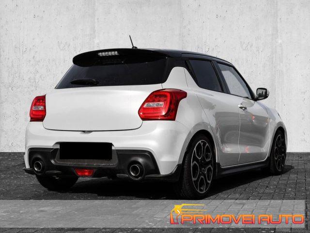 SUZUKI Swift Sport 1.4 Boosterjet