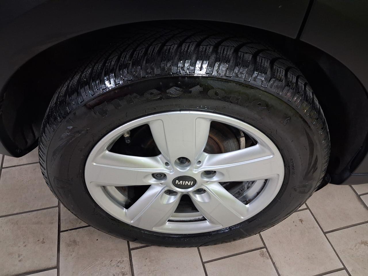 Mini Cooper D Countryman 1.6 ALL4 unico prop 2015