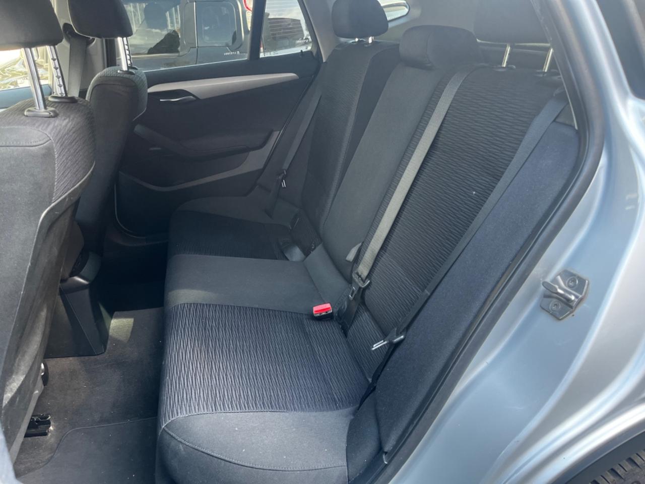 Bmw X1 sDrive18D