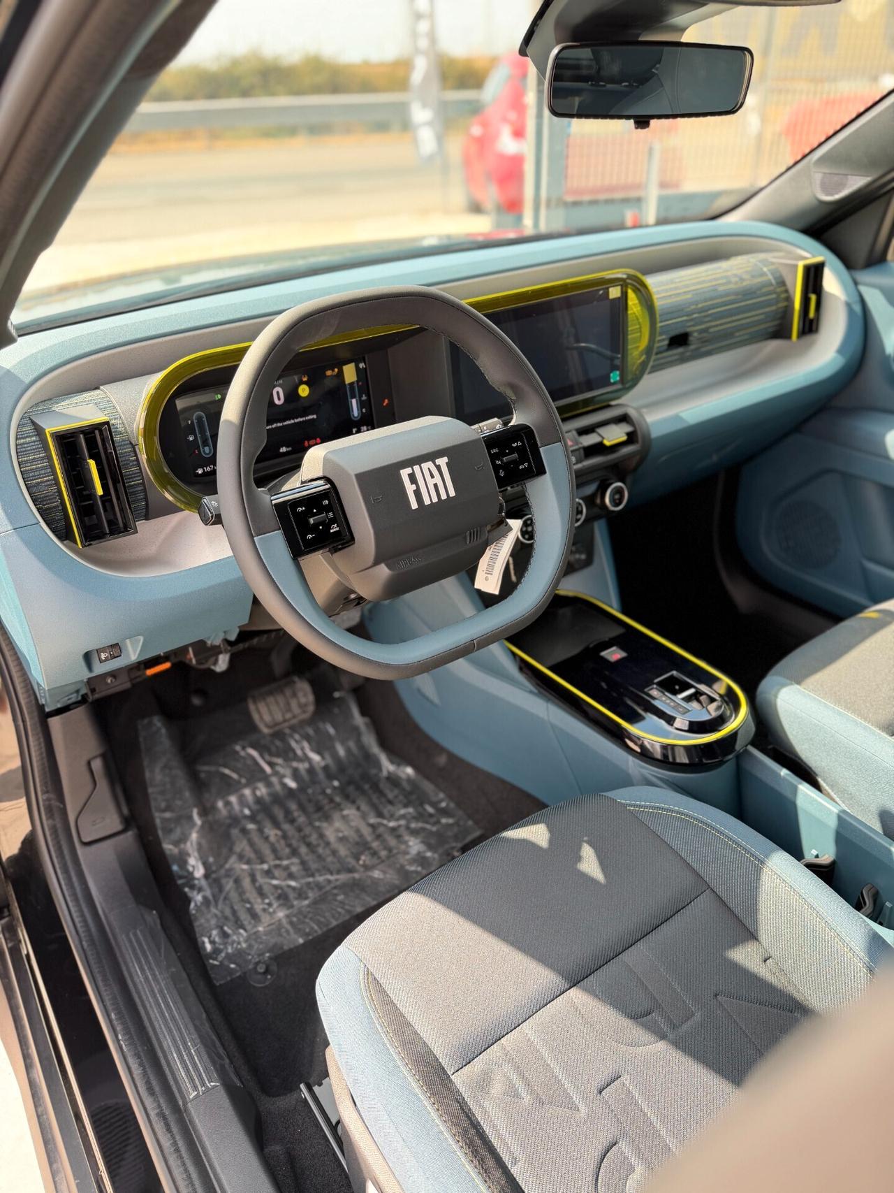 Fiat Grande Panda 1.2 Hybrid 110 CV Icon Pack Style