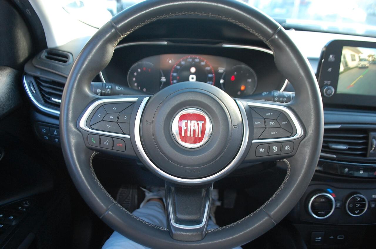 Fiat Tipo Cross II 5p 1.0 100CV Uff Italy Navi Led USB Lega