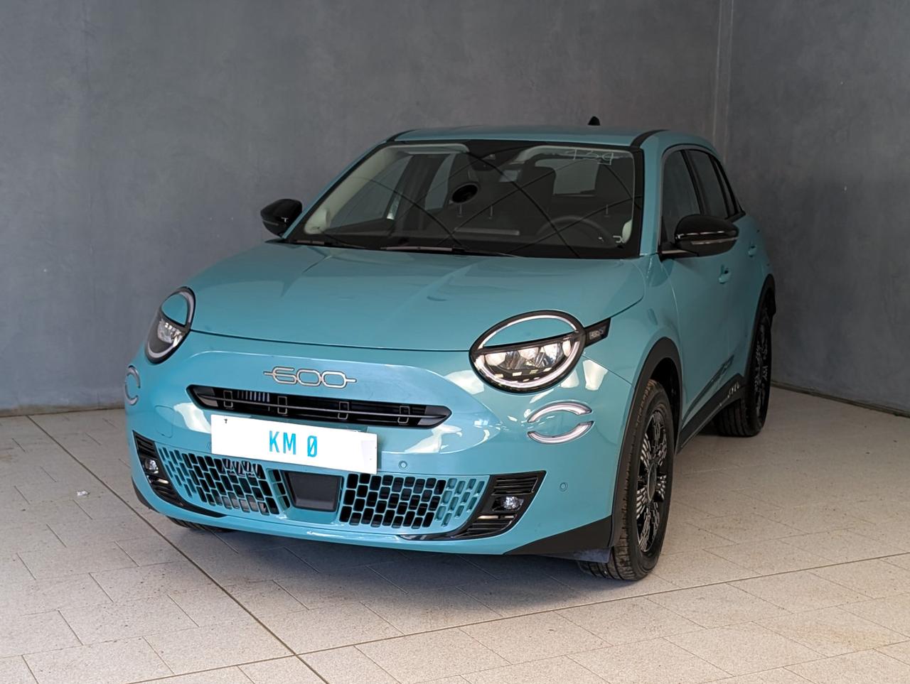 Fiat 600 iv 1.2 Hybrid 145cv Automatic Pop