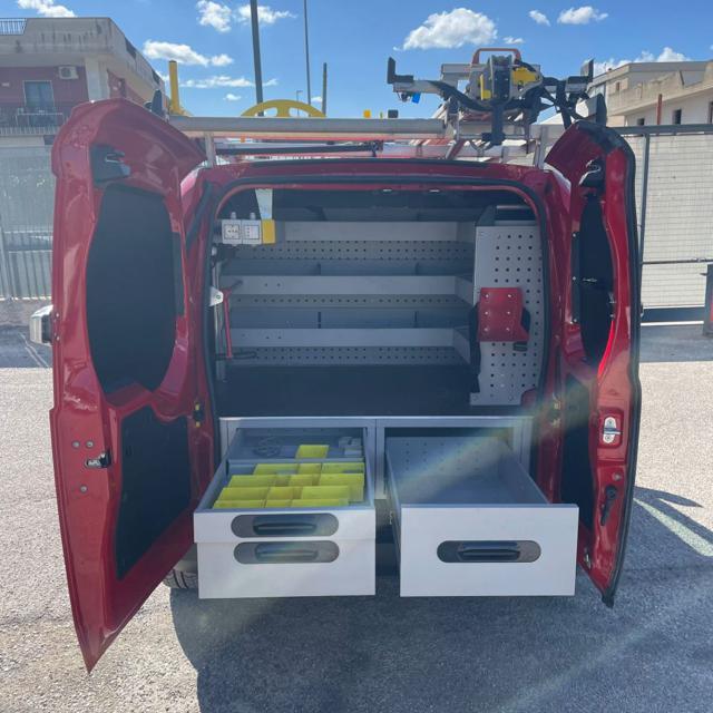 FIAT FIORINO 1.3 M-JET FURGONE ADVENTURE - 2016