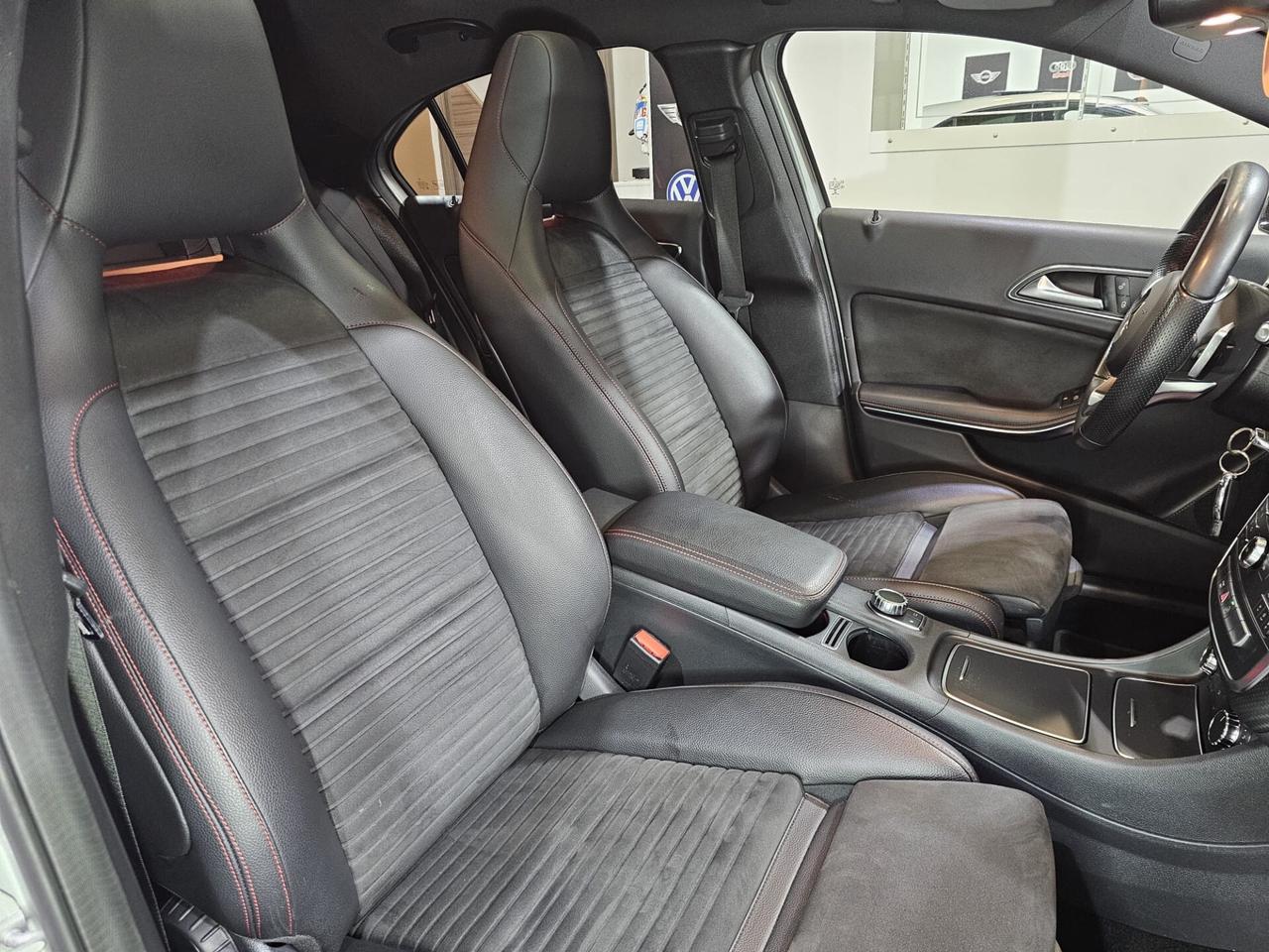 Mercedes-benz A 180 d Automatic Premium AMG