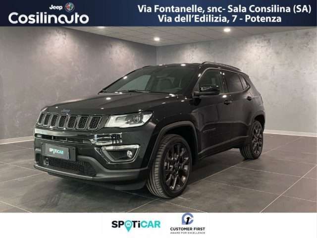 Jeep Compass 1.3 T4 190CV PHEV AT6 4xe S