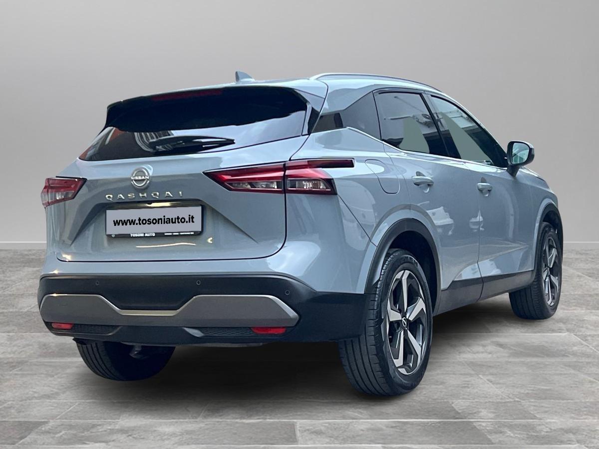 NISSAN Qashqai 1.3 mhev N-Connecta 2wd 140cv