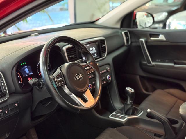KIA Sportage 1.6 CRDI*IVA ESPOSTA*3 ANNI GARANZIA KIA