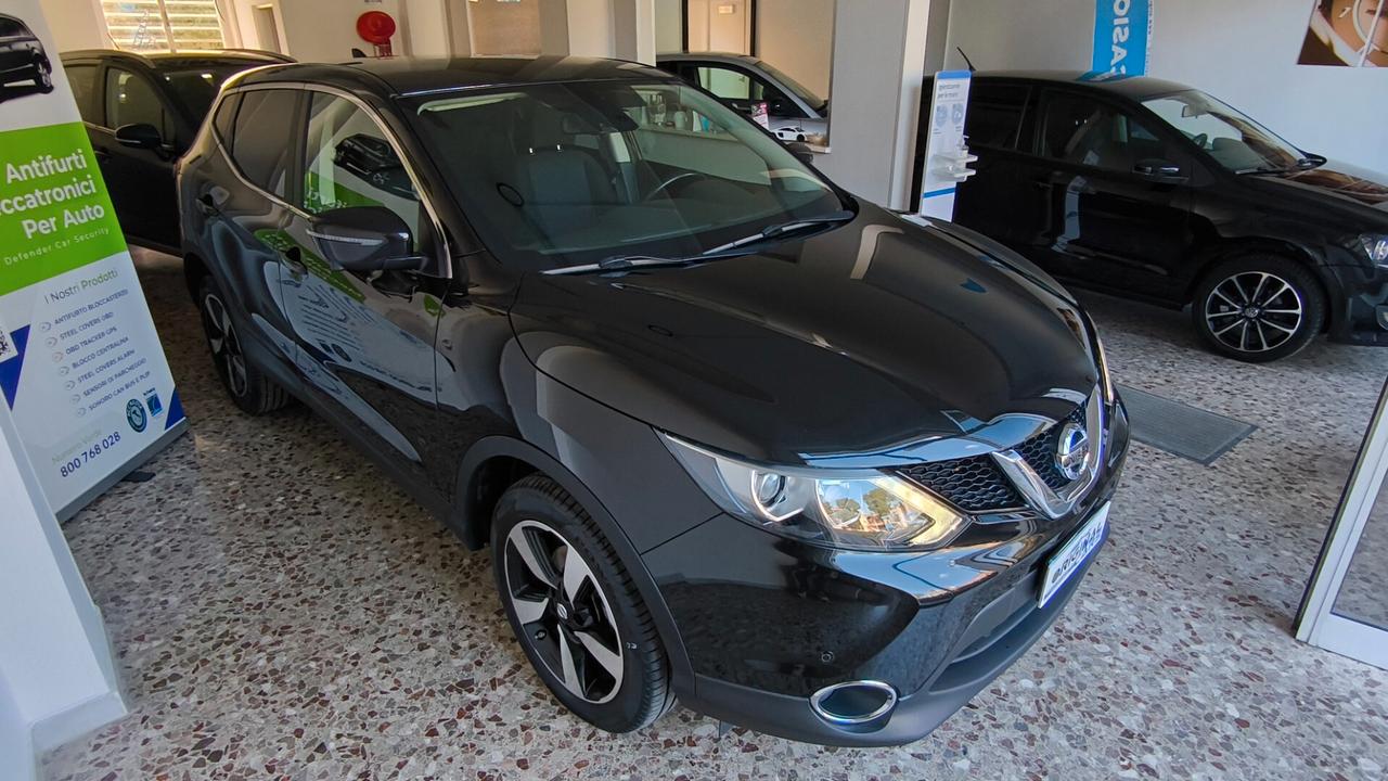 Nissan Qashqai 1.6 dCi 2WD Tekna