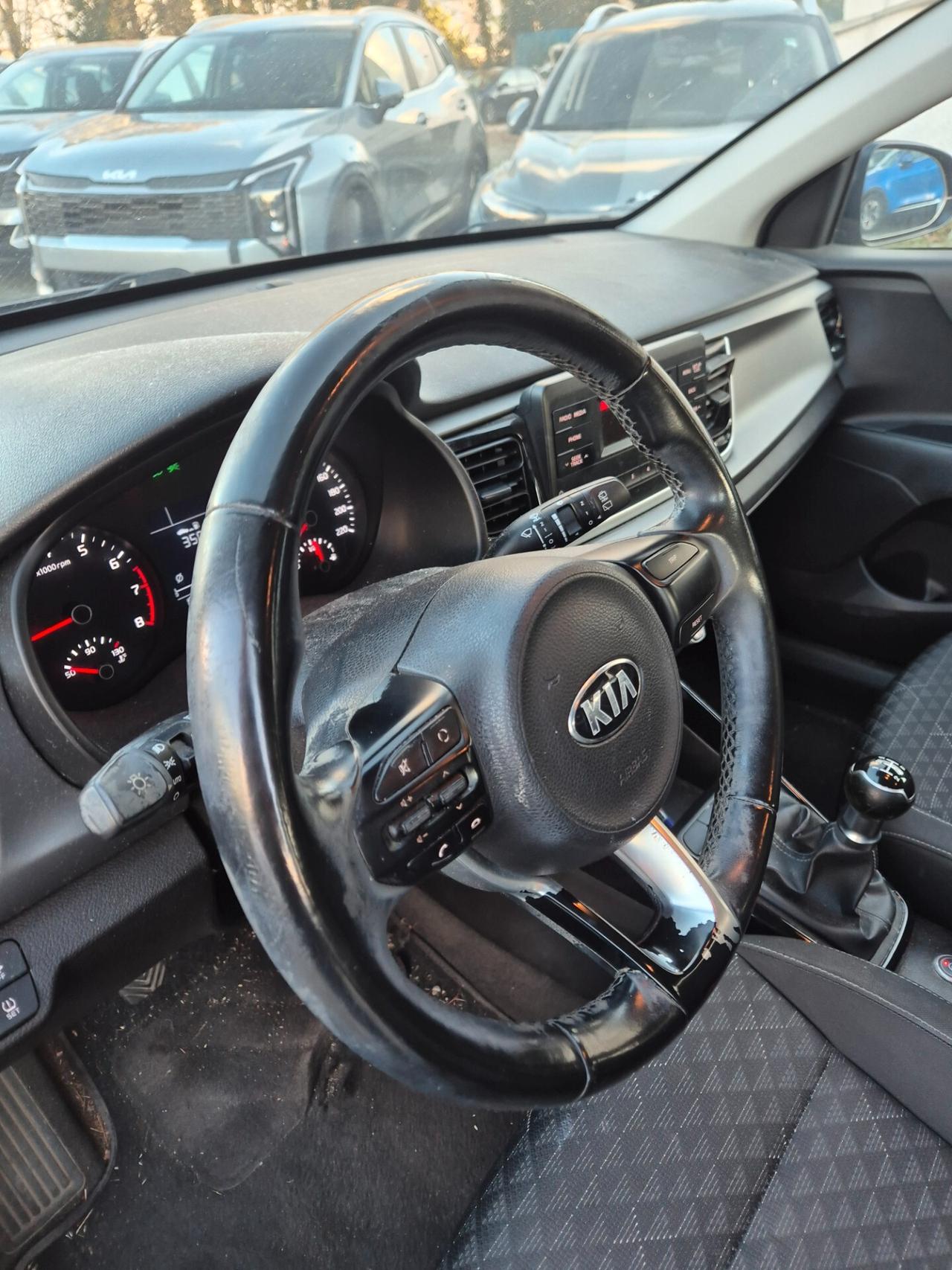 Kia Rio 1.2 MPi 5 p ECO GPL