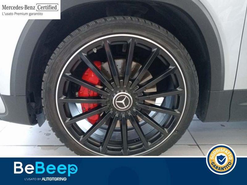 Mercedes-Benz GLB Classe AMG 35 AMG LINE PREMIUM PLUS 4MATIC AUTO