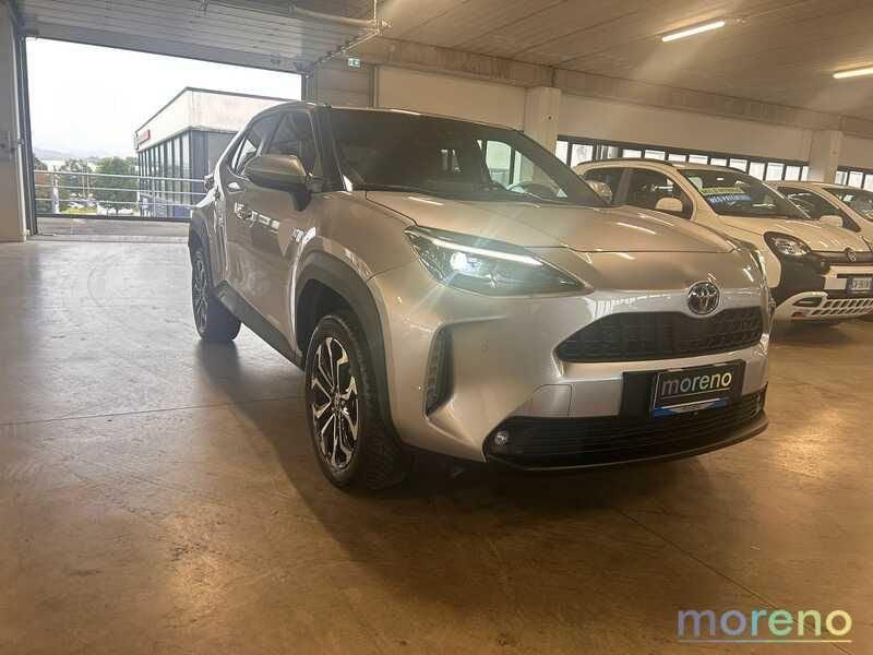 Toyota Yaris Cross 1.5h Trend fwd 116 CV e-cvt 2WD